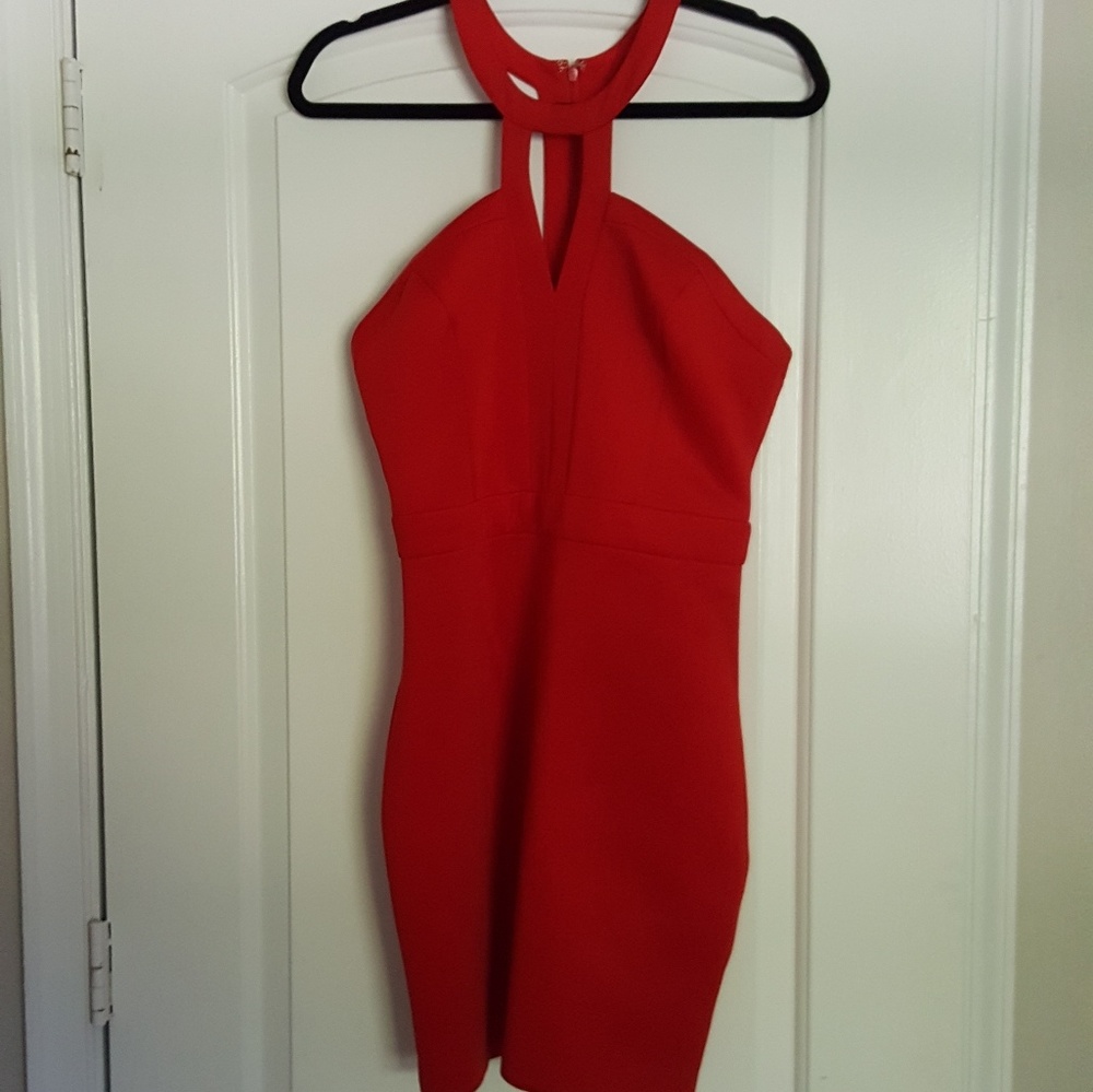 Guess Red Cocktail dress